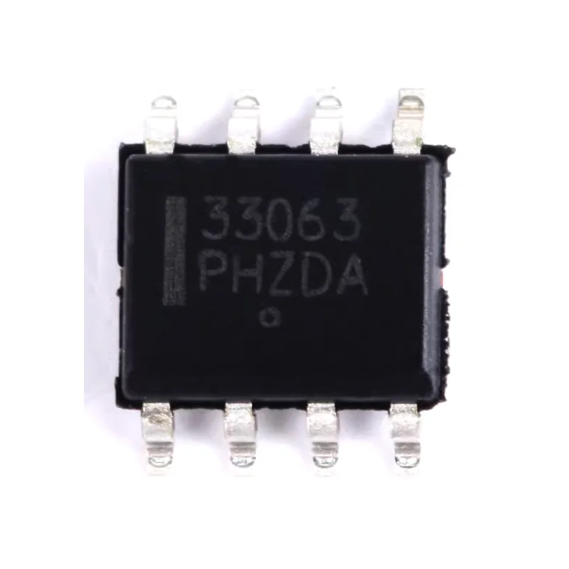 

30Pcs New Original Mc33063Adr2G 33063 Sop-8 Linear Regulator Chip