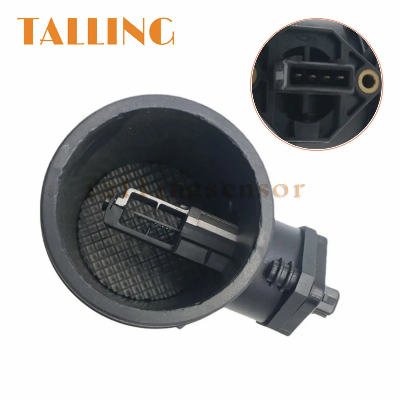 

1003759 021906462A MAF Mass Air Flow Sensor For Ford Galaxy Volkswagen Golf Sharan Transporter Vento Auto Parts Accessories