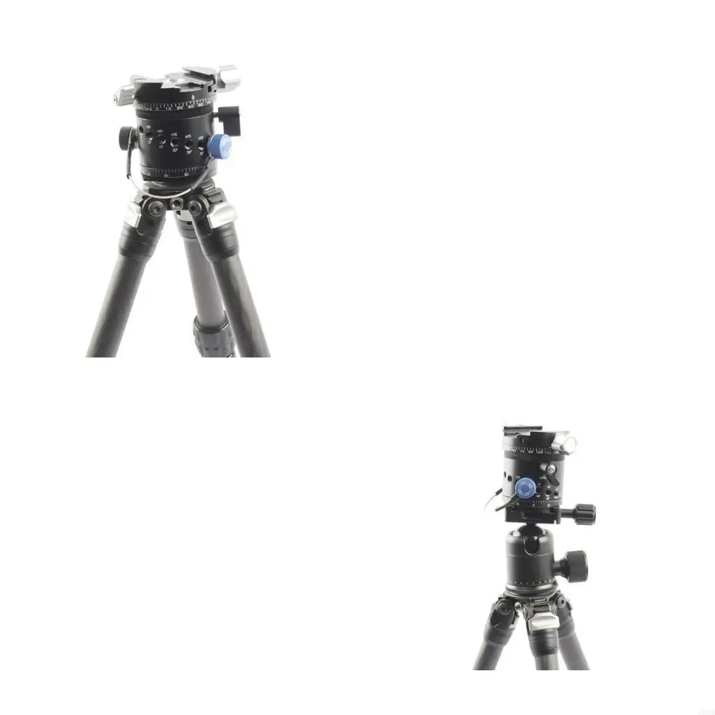 

Панорамная головка штатива с градуированной шкалой, панорамное индексирование, поворот для зеркальной камеры