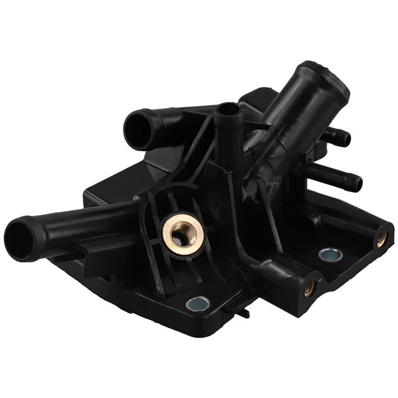 

HOT-Car Engine Radiator Coolant Water Outlet Pipe Thermostat Base 11060-5RF0A For Nissan Sylphy 2019-2021 Kicks 2017-2022,Car En