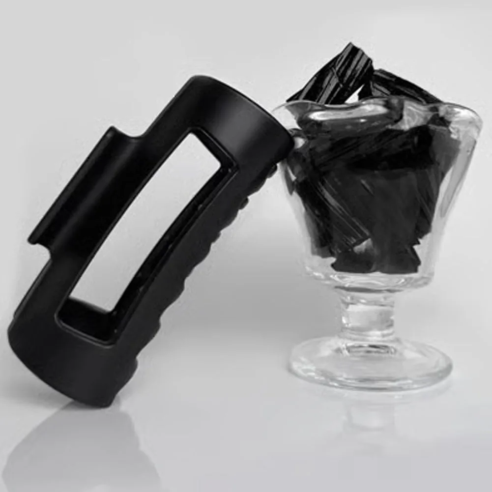 Silicone Hair Claw Clip Nonslip Elegant Hair Clip Trendy Hair Accessories for Birthday Christmas Gift