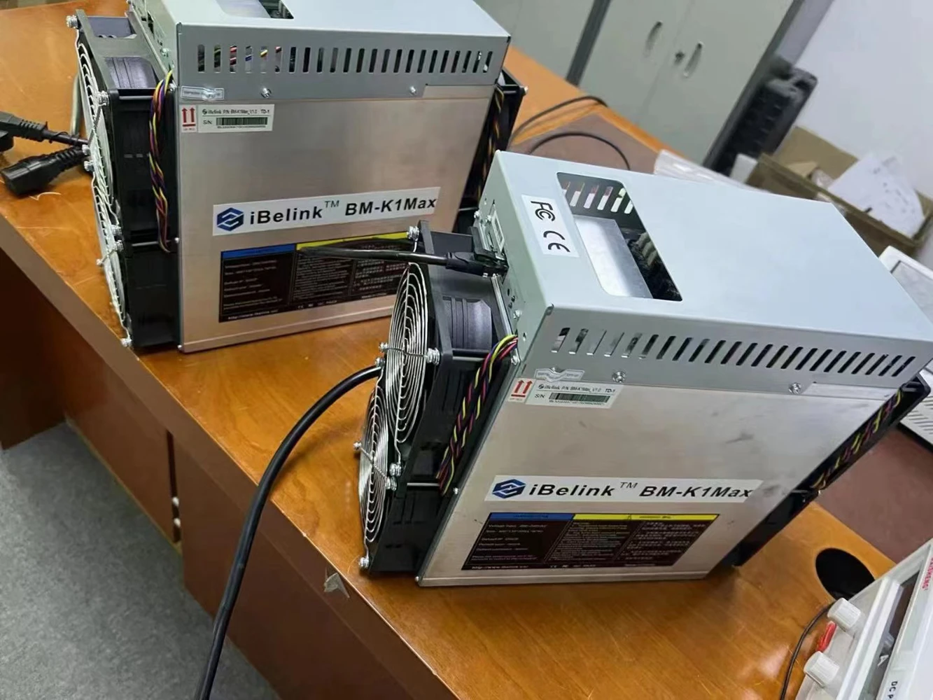 New iBeLink BM-K1 MAX 32TH/s 3200W KDA Miner (KDA Powerful Miner) With PSU KDA Asic Miner