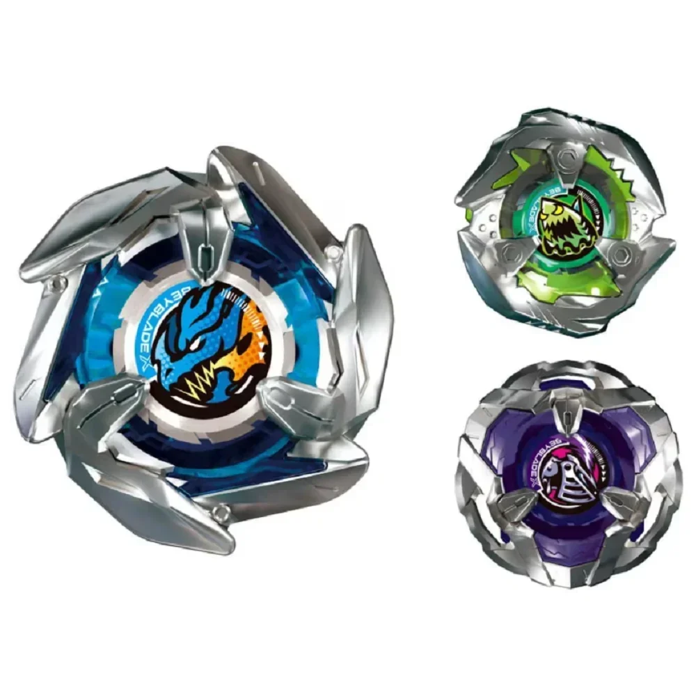 Original Takara Tomy Beyblade X BX-20 Drandager deck set