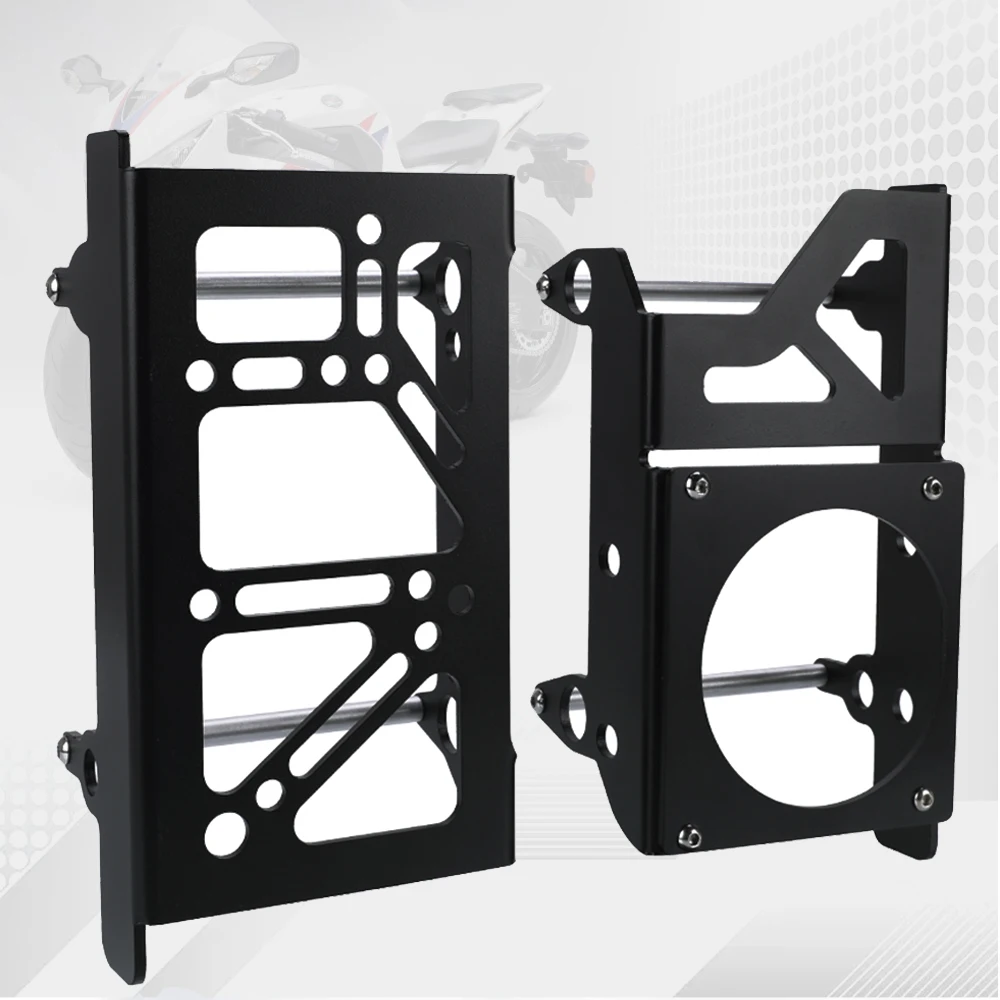 

FOR Sherco SE250 SE300 2T SEF250 SEF300 4T 2018-2024 Radiator Grille Cover Guard Protection Protetor CNC SE SEF 250 300 2T 4T