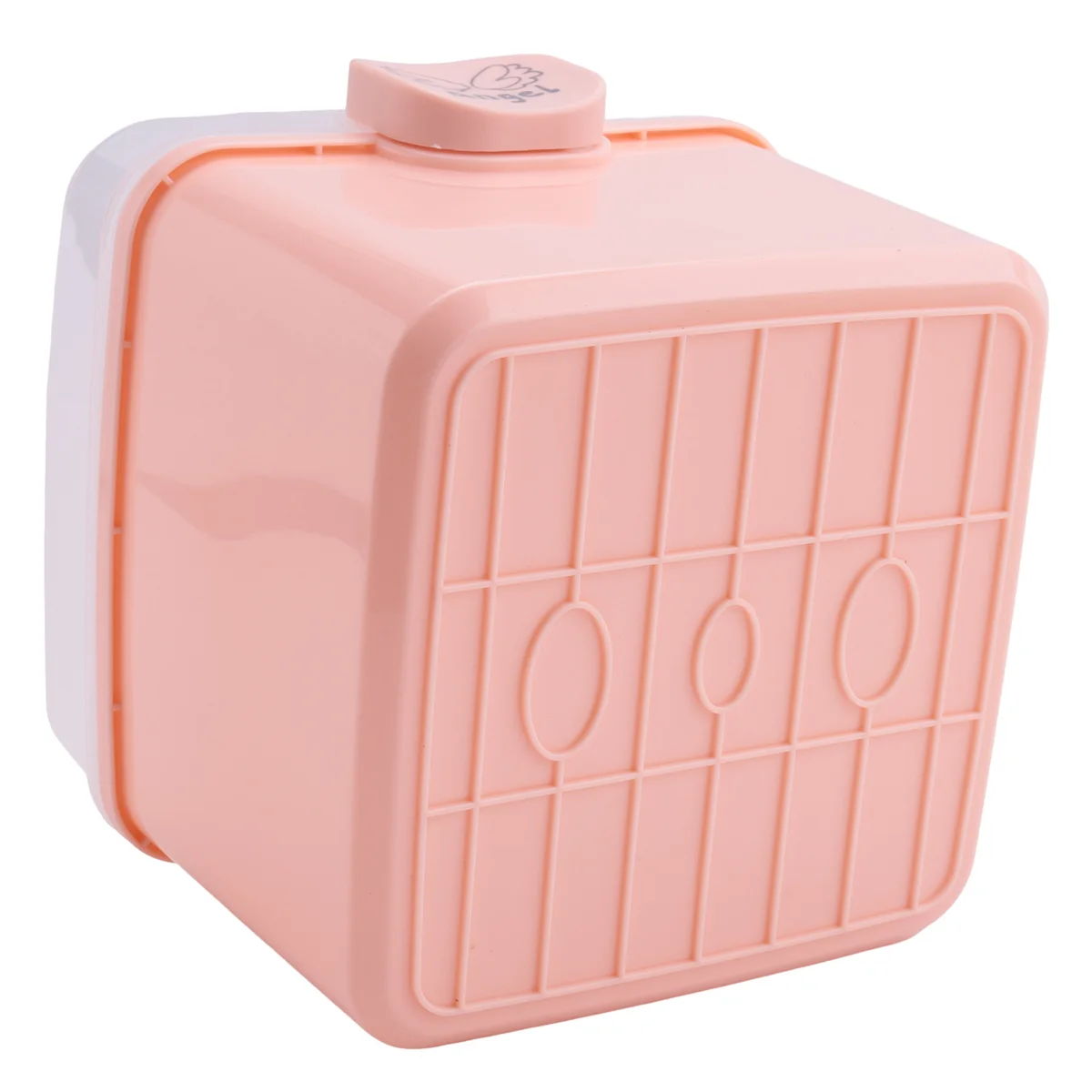 Aufbewahrungsbox für Kinder, Haarschmuck, Aufbewahrungsbox für Mädchen, Gummiband, Kopfschmuck, Desktop-Finish, Dressing, Schmucketui (Mini)