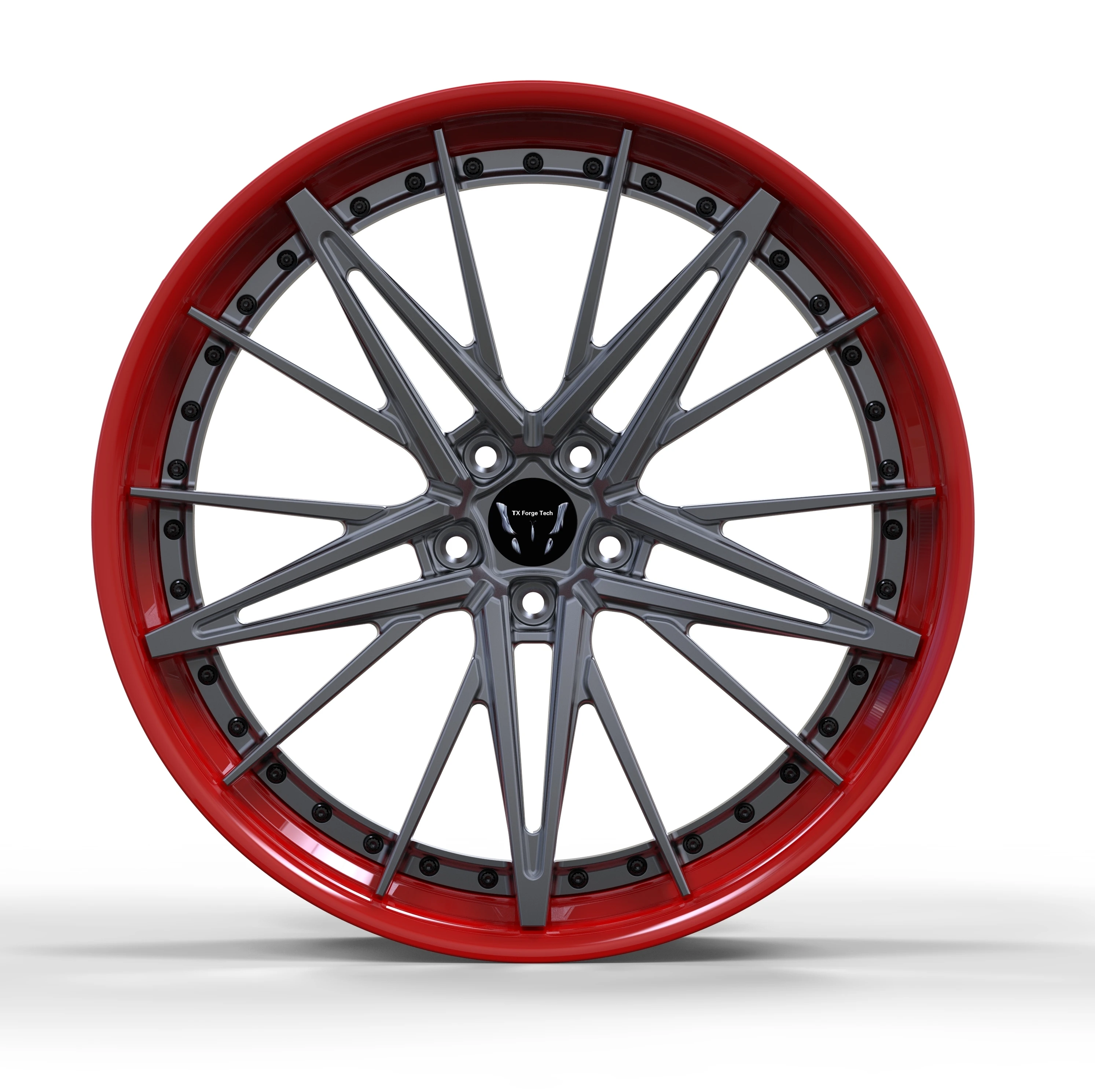 

CARВысококачественный кованый обод 17, 18, 19, 20-дюймовые легкосплавные диски, 2 шт., 5x112, 5x114, 3 5x120, колеса для легковых автомобилей