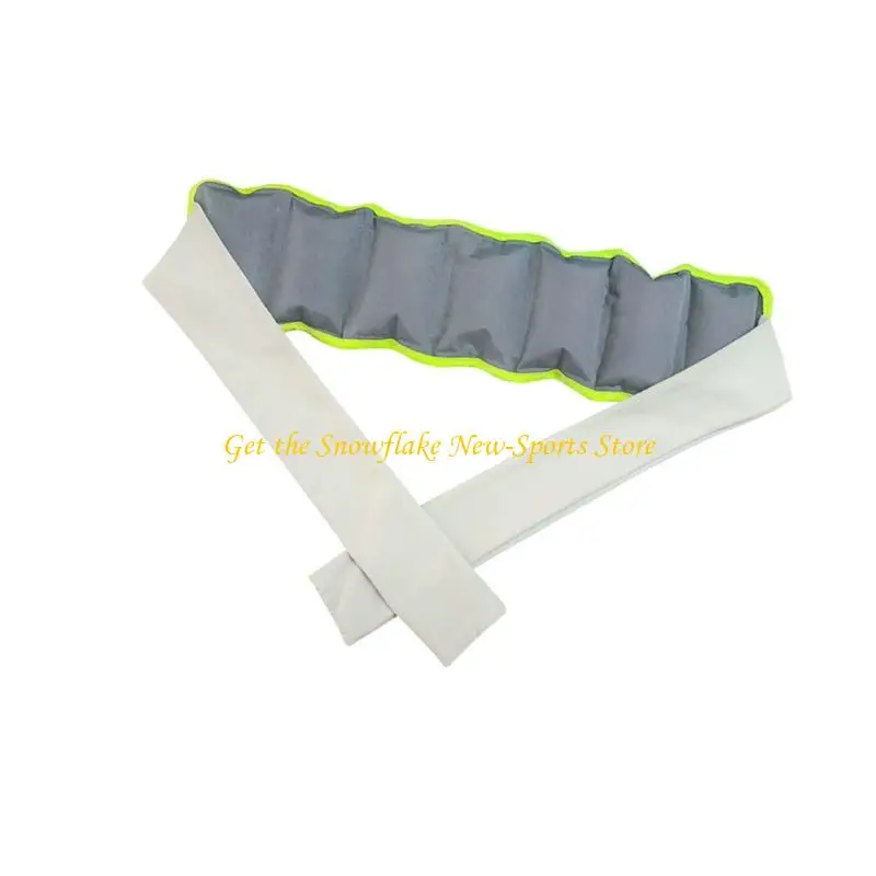 E56D Cooling Neckwear For Summer Use Absorbs Sweat And Reduces Warmth