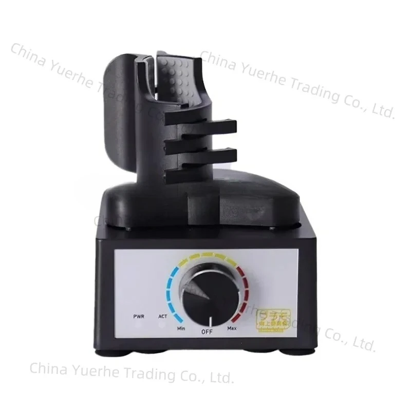 

100-240V Eddy Current Mixer, Electric Paint Mixer with Adjustable Speed, Mini Desktop Mixer, DIY Hobby Model Making Tool PMKJ020