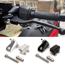 New XMAX X-MAX 300 Parking Brake Switch Brake Motorcycle Lever Lock Accessories For Yamaha XMAX300 X-MAX300 2023 2024