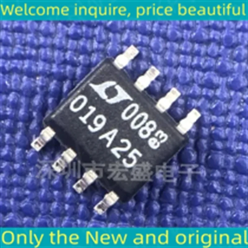 

2PCS 019A25 New and Original IC Chip SOP8 LT1019ACS8-2.5#TRPBF LT1019ACS8-2.5#TRP LT1019ACS8-2.5