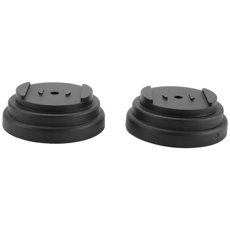 WORTHOWN-6Pcs couvercle en plastique accessoire Lithium tondeuse à gazon électrique accessoires lame Base jardin outils électriques fixation