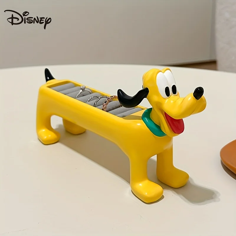 

Новинка 2025 года, хит продаж, креативная забавная шкатулка для ювелирных изделий, коробка для хранения колец, коробка для свадебных колец, милый мультяшный ящик для хранения