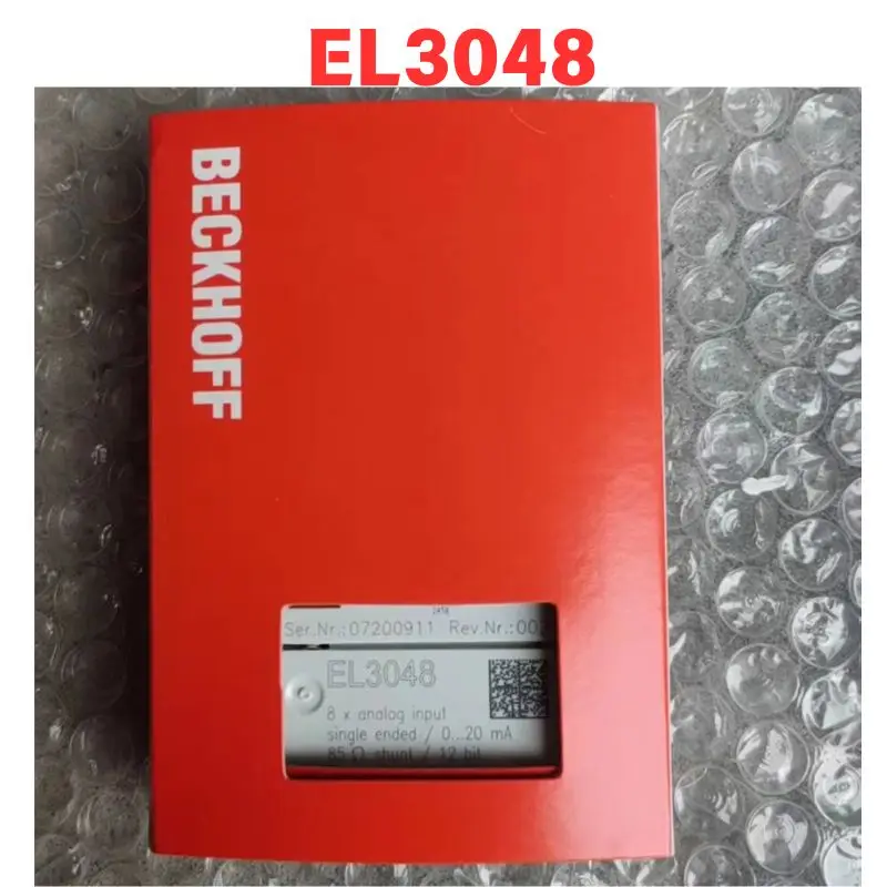 

EL3048 модульный Функциональный тест ОК Быстрая доставка