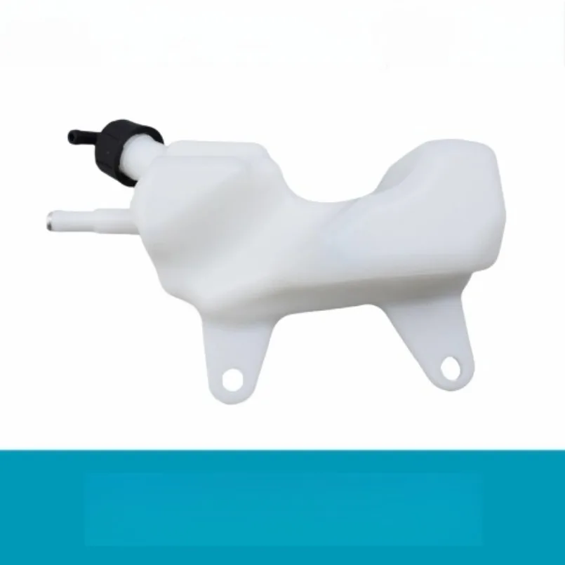 For CFMOTO Motorcycle Accessories CF250-12 Auxiliary water tank 250CLC Antifreeze Vice kettle Coolant kettle view 5