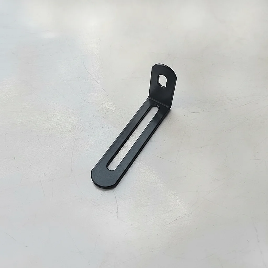 L-Shaped Corner Brace 90 Degree Shelf Support Adjustable Anti-Tilt Furniture Bracket