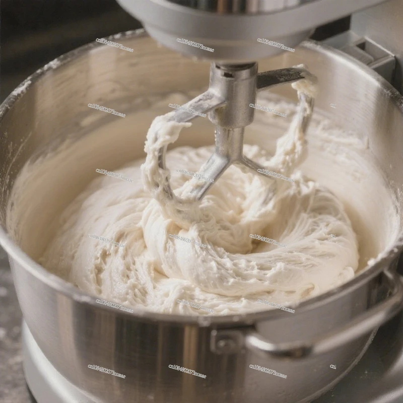 

Chef Machine Household Small Multifunctional Dough Mixing Machine Dough Kneading Automatic Fresh Milk Egg Mixer Dough Mixer