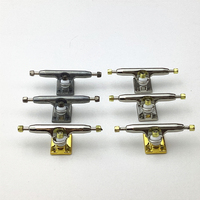 34mm V3 Pro Fingerboard Trucks for Professional Finger Skateboard