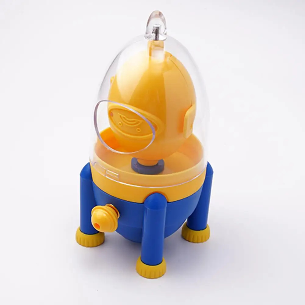 Egg Scrambler Hand Egg Shaker Mixer Food Grade Silicone Egg Spinner Manual Tool In Shell Egg Spinner for Hard Boiled Eggs