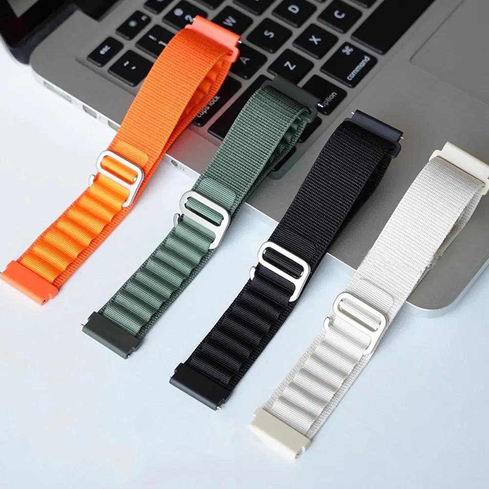 Apline Nylon Strap …