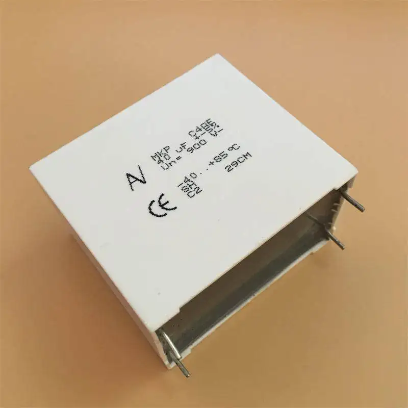 1PCS AV MKP 40UF900V DC Filter Film Capacitor