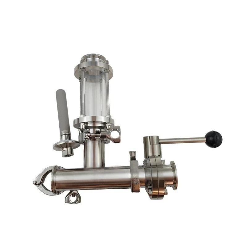 Ri Clamp Beer Oxyge…