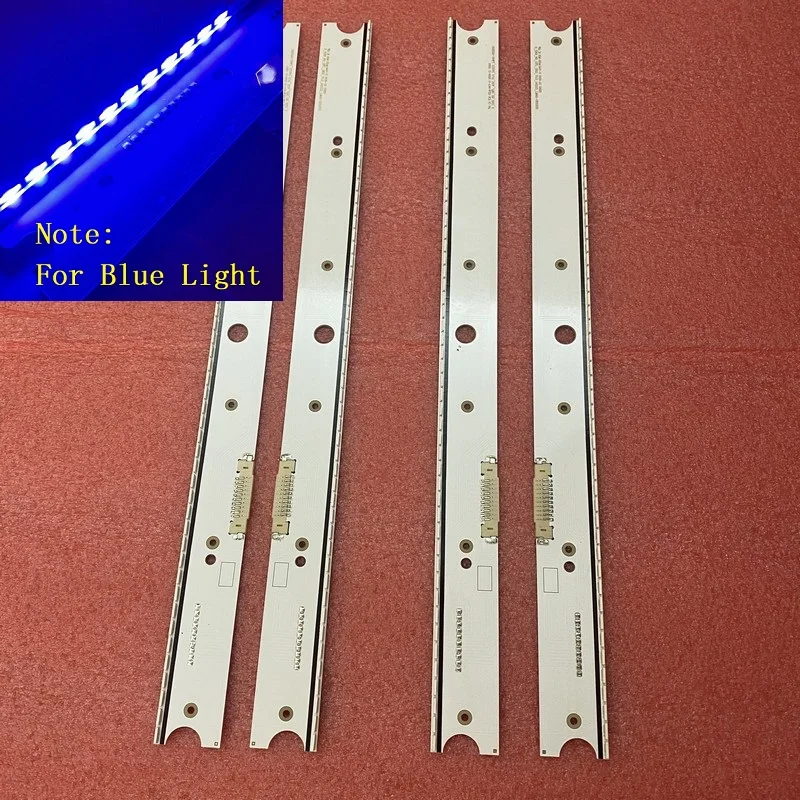 LED Strip For TV UE65JS9500T UE65JS9000L UE65JS8580T UE65JS8505T UE65JS8502T UE65JS8500T UE65JS8500L UE65JS9505Q UA65JS9800J