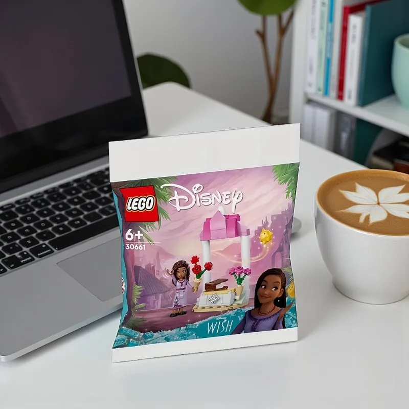 

LEGO 30661 Ласкаво просимо стенд Аши