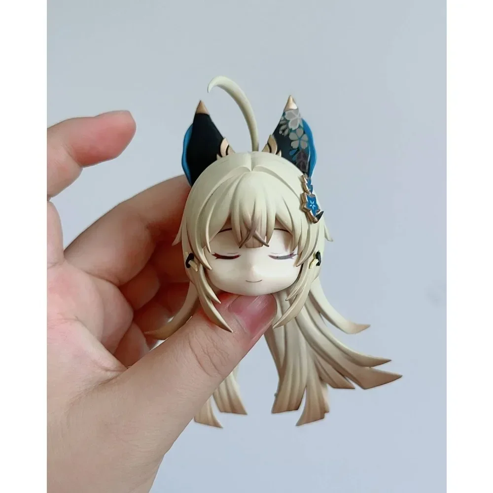 Anime Kirara Ob11 Ob22 Hair GSC Handmade Head Customized Product Game Cosplay Toy Accessories Free Shipping