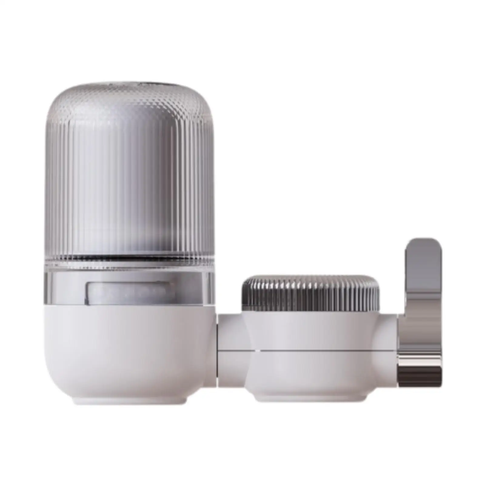 Faucet Water Filter Easy to Install Faucet Mount Water Filtration System
