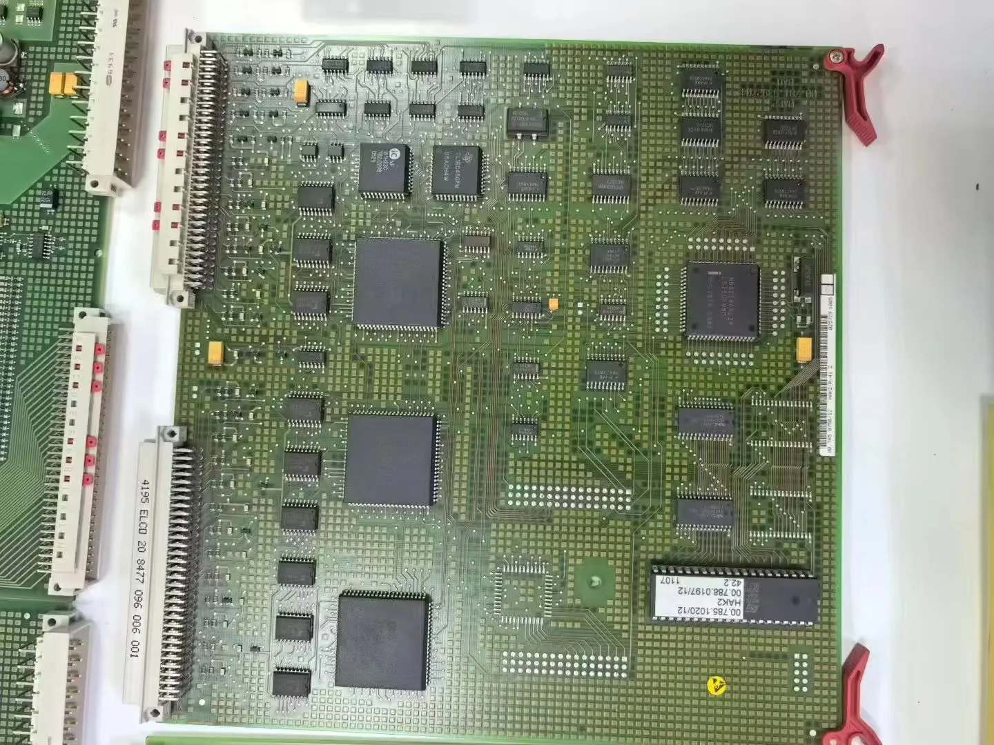 Picture 5: Used Original Heidelberg 81.186.5385/03MW Circuit Board for Offset Printing Press