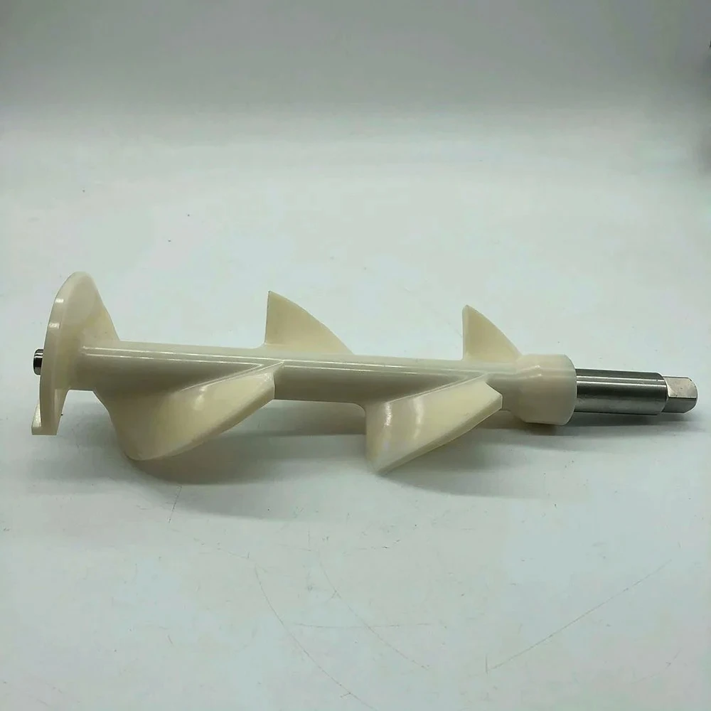 For DONPER BJK BTK BKG Series 1.6L Ice Cream Machine Ice Cream Machine Accessories 320MM Agitator Shaft Stirring Shaft Rod