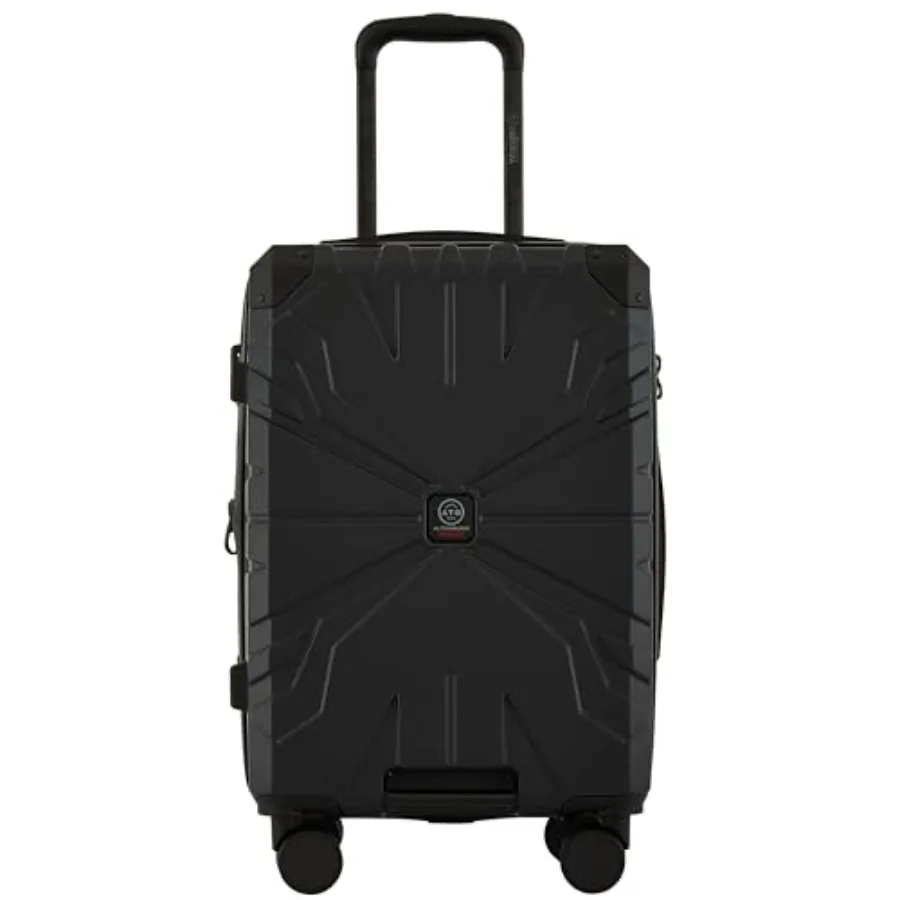 

ATG Alpine 22" Expandable Rolling Hardside Carry-On Luggage
