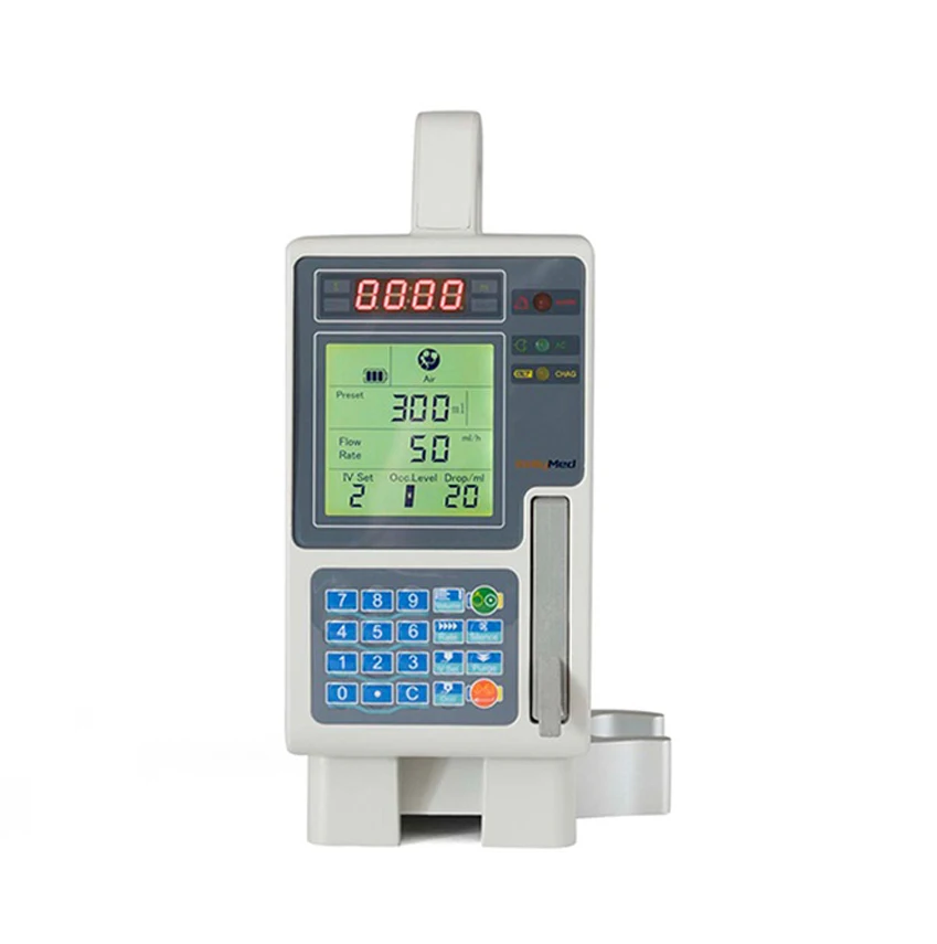 OEM/ODM Hot Sale Medical Equipment Portable Automatic Infusion Pump Veterinary