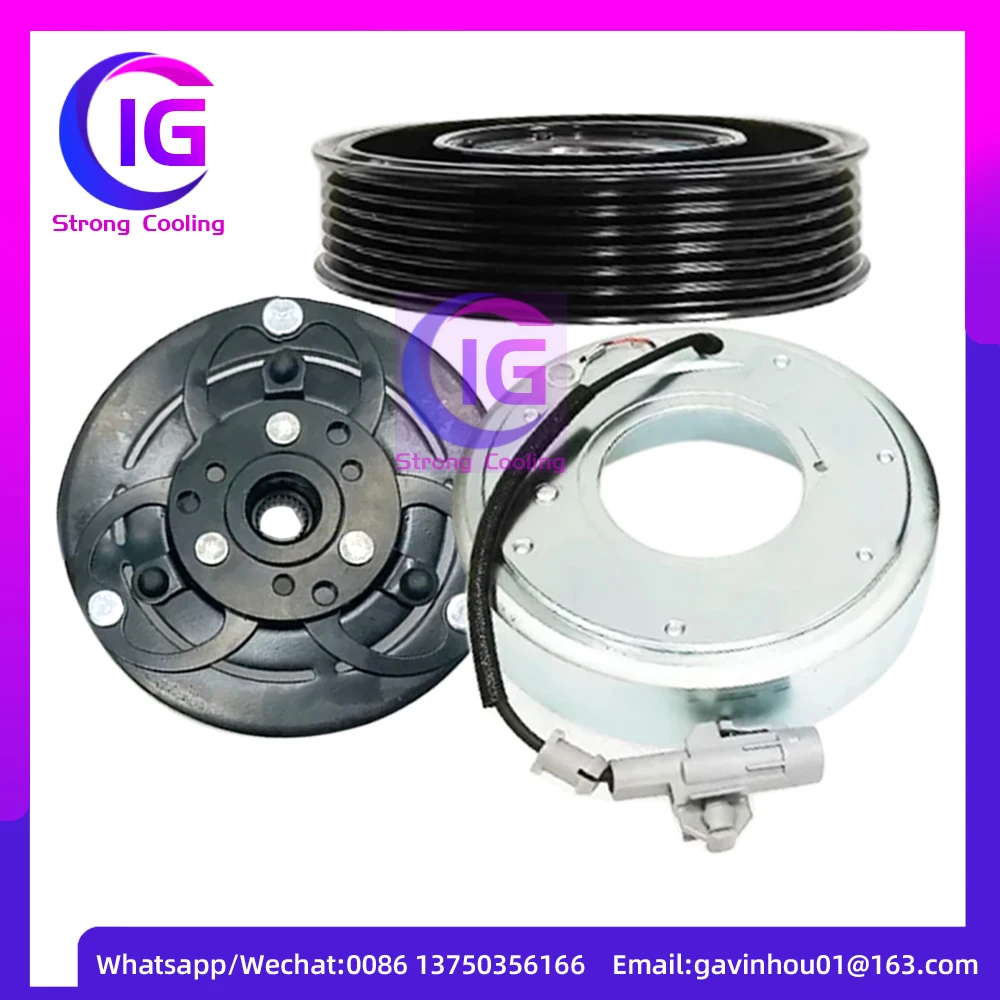 

Auto Part AC Compressor Clutch for SUBARU XV IMPREZA Z0014247A Z0014247B Z0014248A Z0014248B Z0021226A Z0021226B Z0021227A