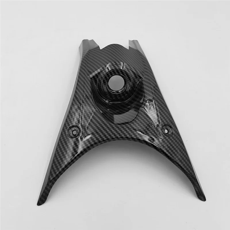 Picture 4: 1 Piece Motorcycle Ignition Key Case Cover Panel Fairing Replacement Parts Fit For Kawasaki Z800 2013-2016 Carbon Fiber Paint-X6