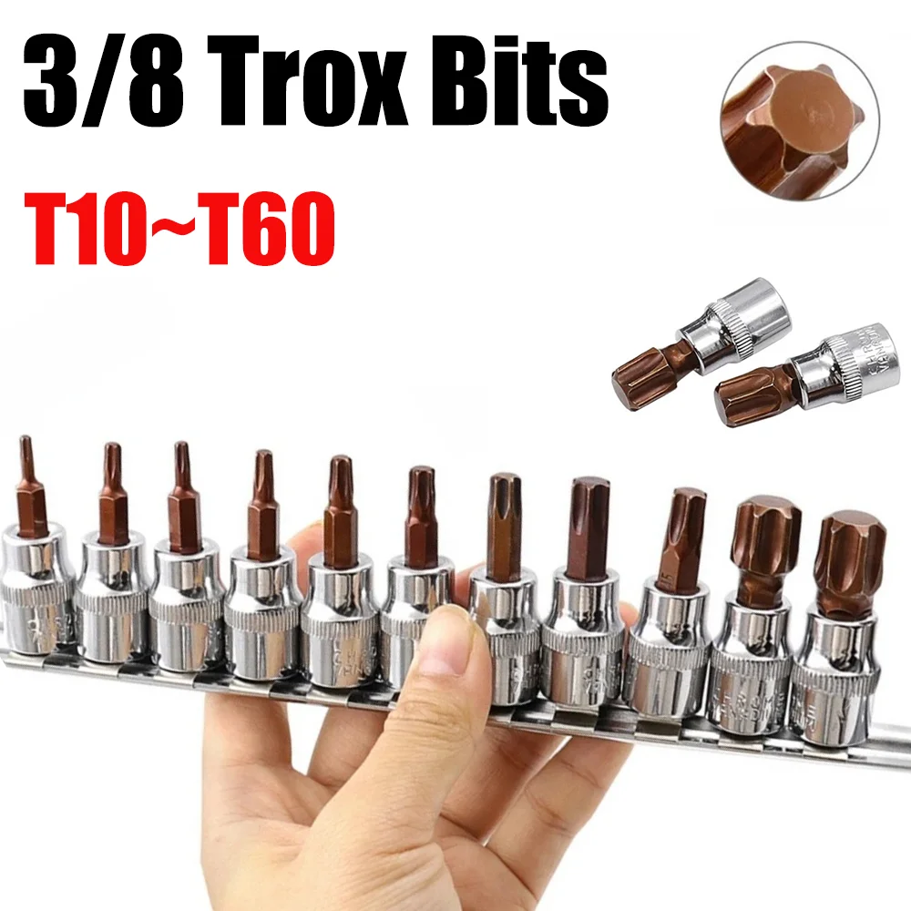 Torx Screwdriver Bi…