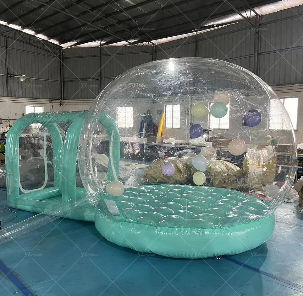 Piscina de bolinhas comercial inflável casa de bolhas para crianças grande barato casa de salto jumper bouncy saltar castelo bouncer grande queixo