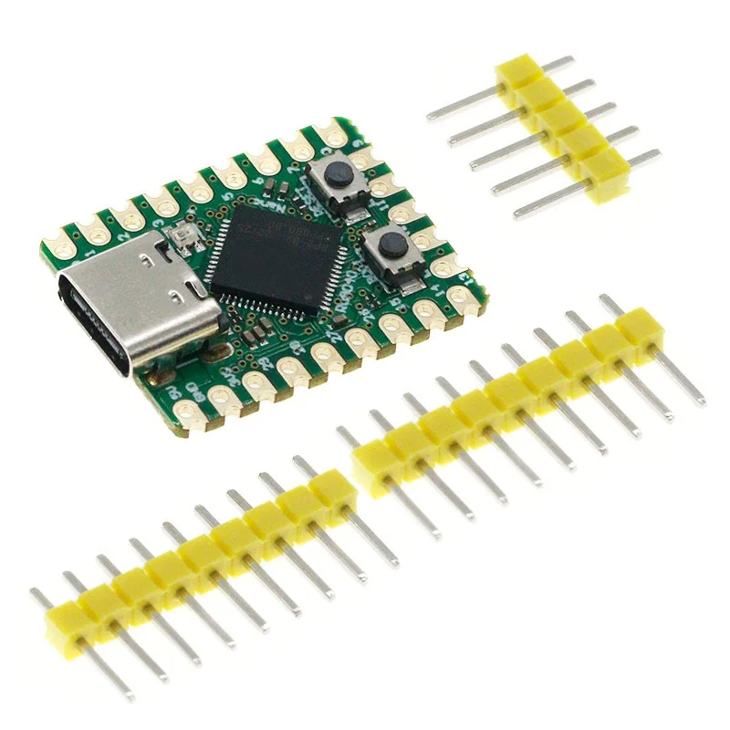 Raspberry Pi pico mini RP2040-Zero Microcontroller Development Board RP2040 Dual Core Processor