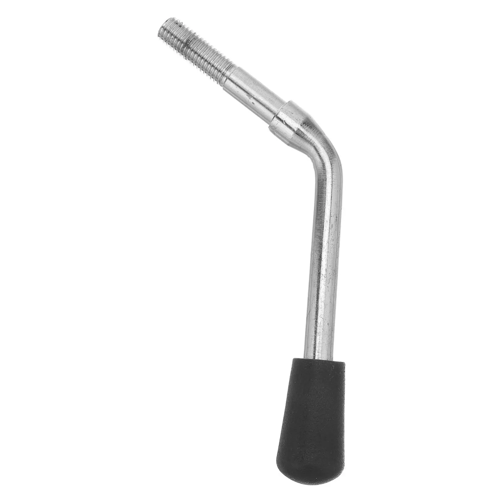 Vis de blocage pour perceuse à colonne M12x60, poignée ergonomique, tige filetée en métal robuste, remplacement de la vis de blocage de la table de perceuse, fixation.