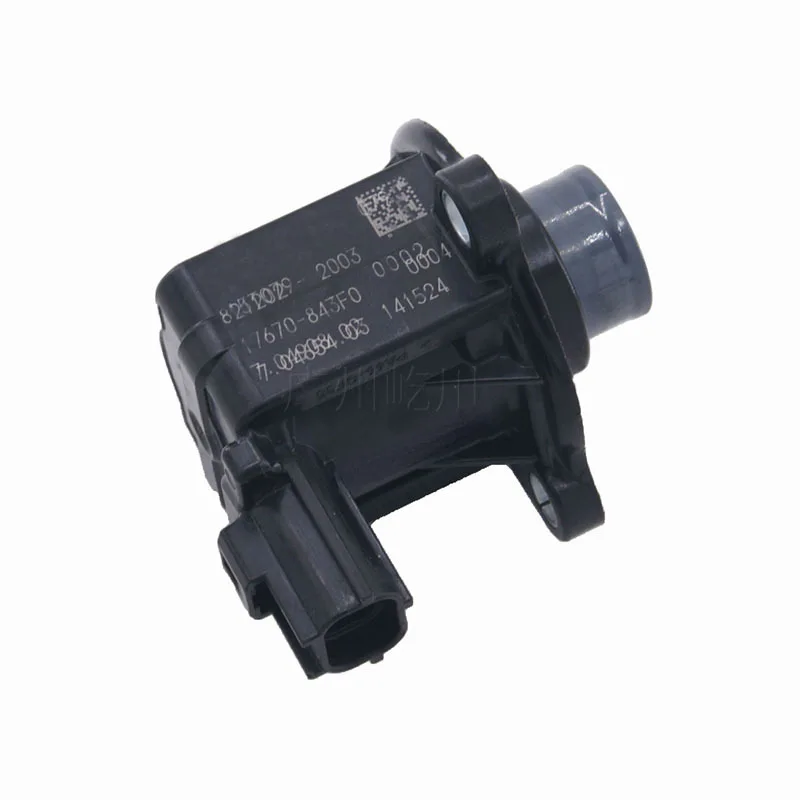 تويوتا لكزس توربو الملف اللولبي للتحكم 17670-843F0، صمام التحكم الداعم لمحرك تويوتا