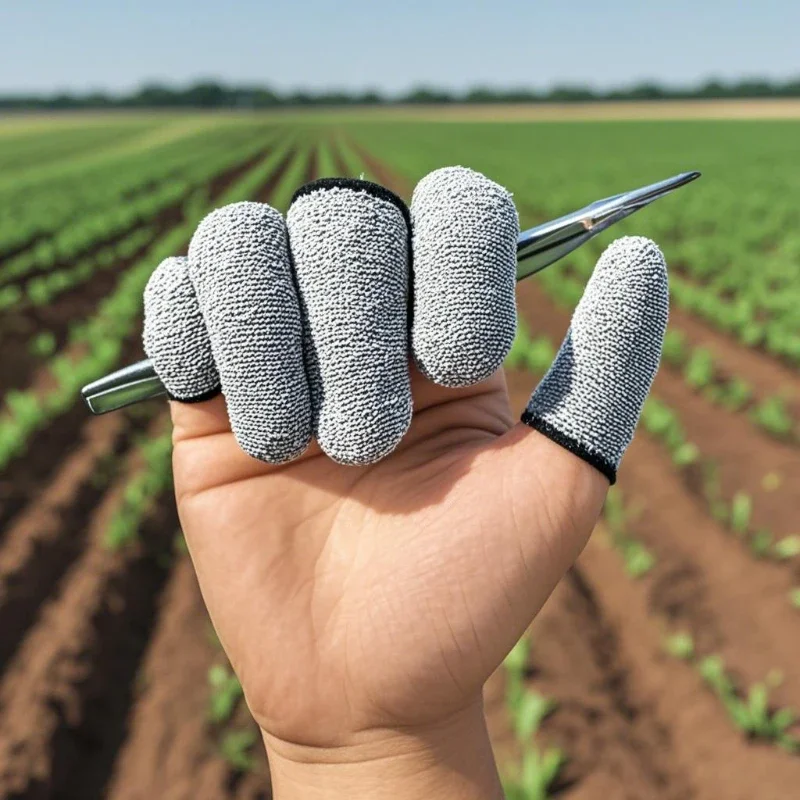 5-level Anti Cutting Finger Cover Picker Finger Cover Carvin