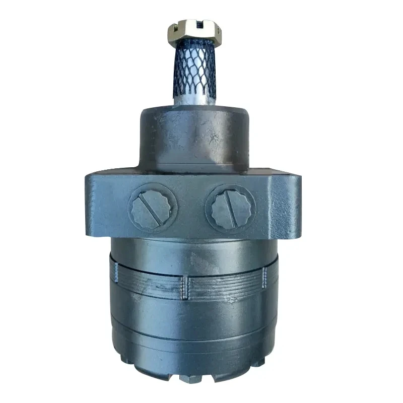 

Orbit Motor Series BMER-2-250-WD BMER-2-300-WD BMER-2-375-WD Hydraulic Drive Mo-tor BMER400