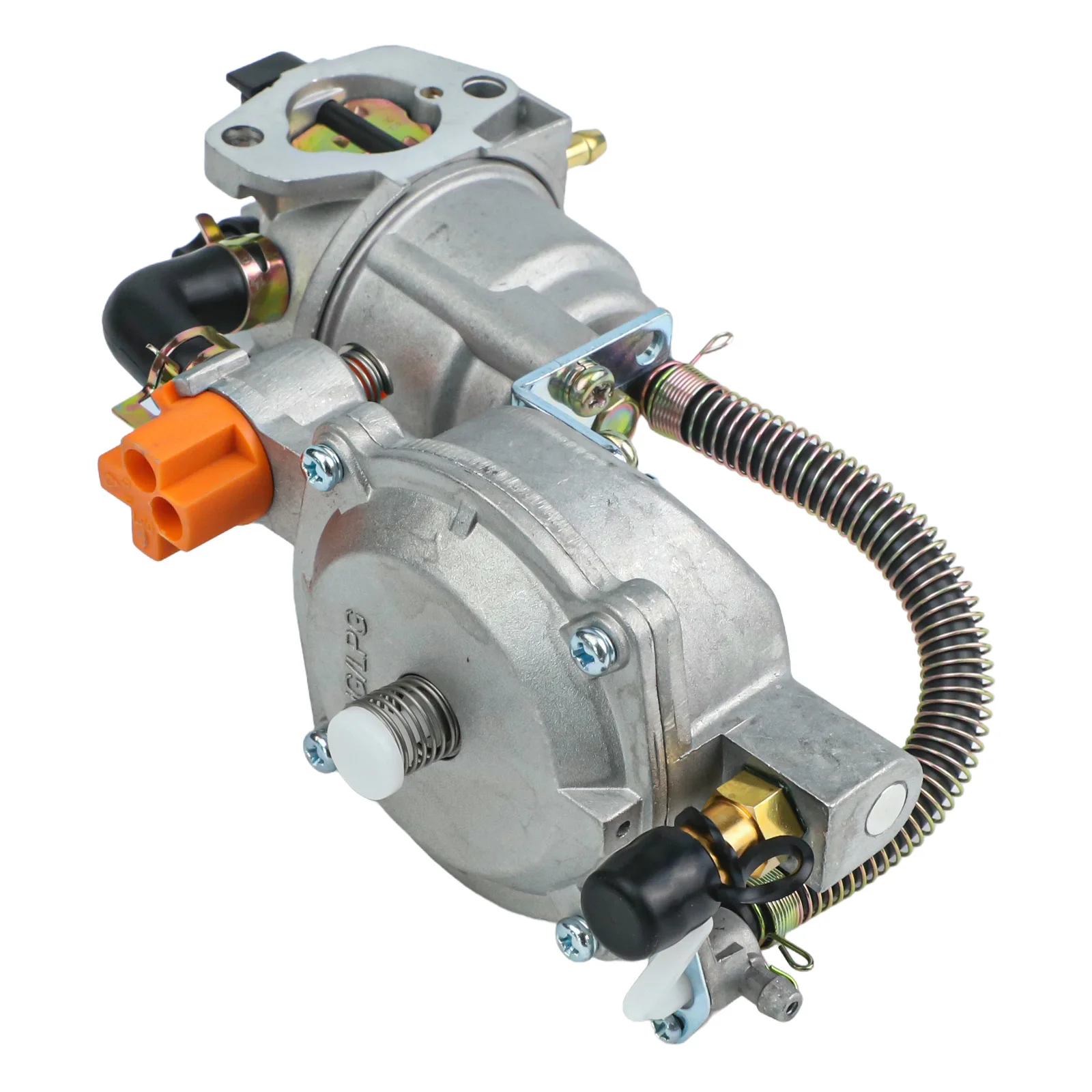 Improve Longevity and Performance with this Carburetor Dual Fuel Conversion Kit for Honda for gx160 168F Generator