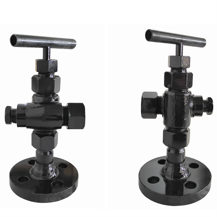 Adequate Stocks Liquid Level Measuring Valve Casting Cock Valve