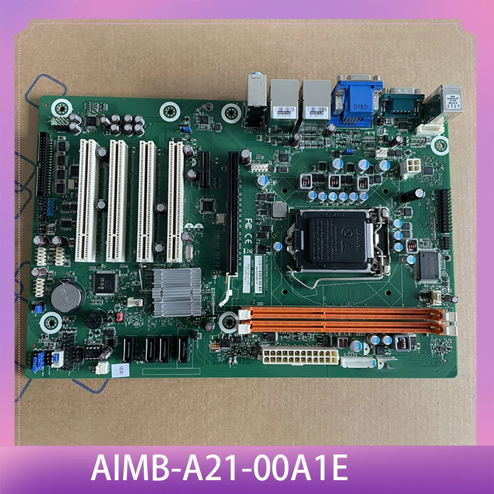 

EBC-MB06G2 For ADVANTECH Industrial Computer Motherboard AIMB-A21-00A1E