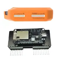 In stock Flipper Zero 5G Wifi BW16 Module IPEX Antenna NRF24+ESP32 Expansion CC1101 Flipper 0 Programming  Modification Developm