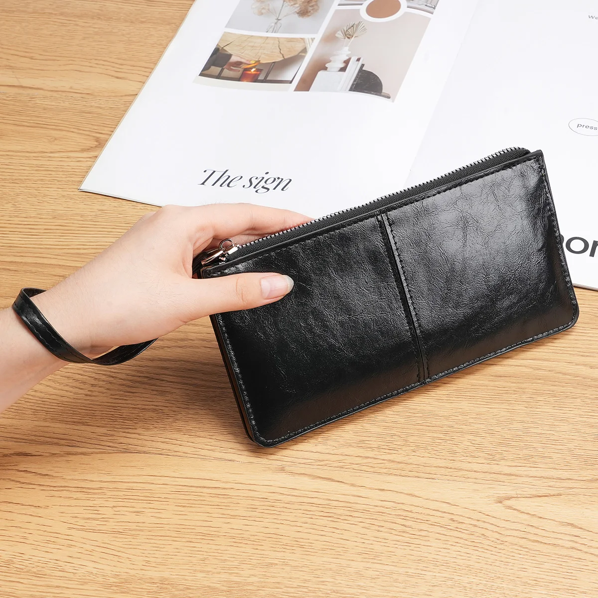 #72 Best Selling Travel Document Wallets