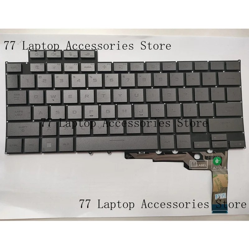 For ASUS ROG Zephyrus G16 Air GU605 GU605M 2024 Laptop Keyboard Replacement