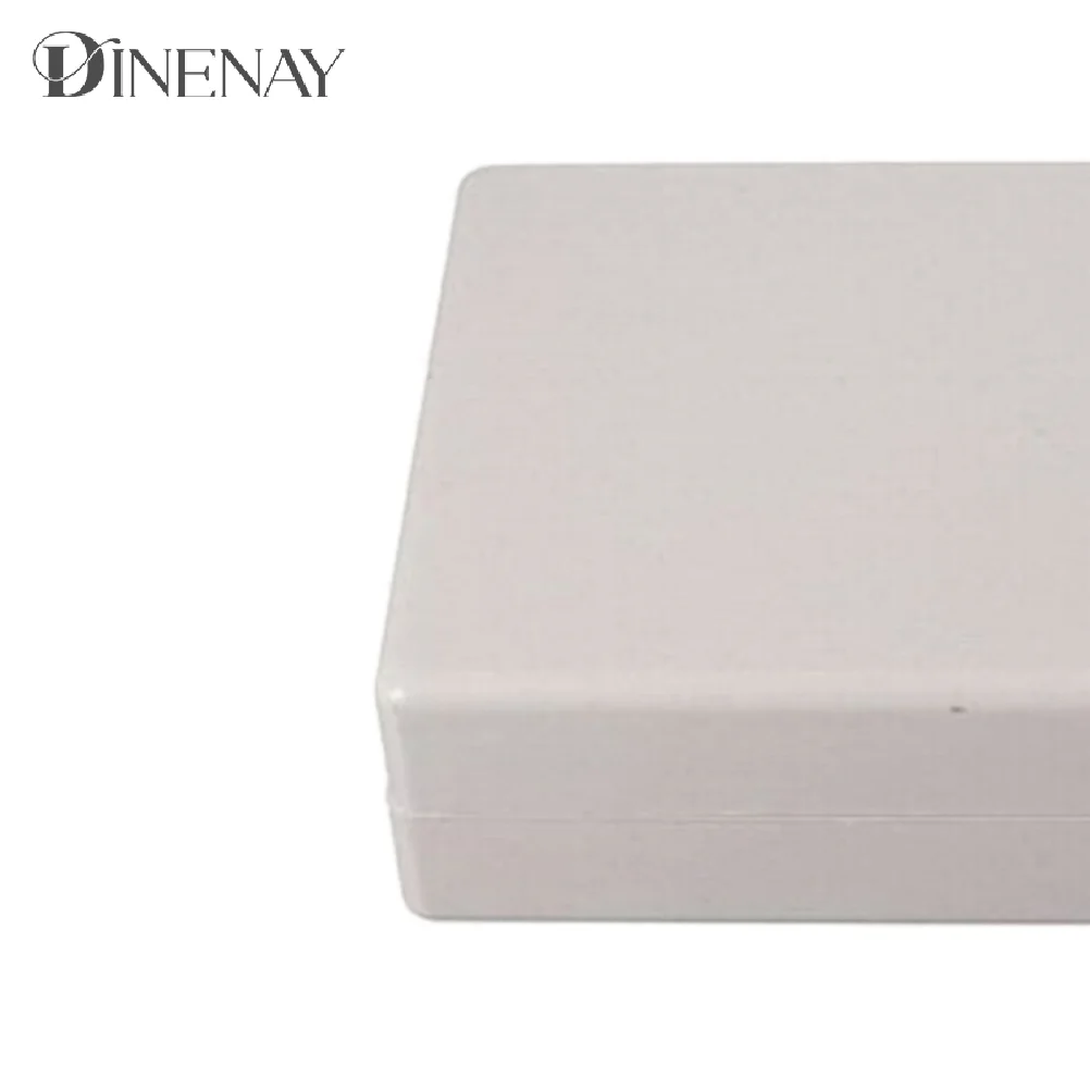 NEW Waterproof Plastic Cover Project Electronic Case Enclosure Box 125x80x32mm