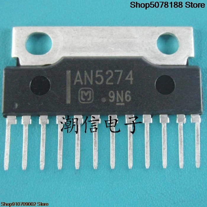 10pieces AN5274 SIP-12